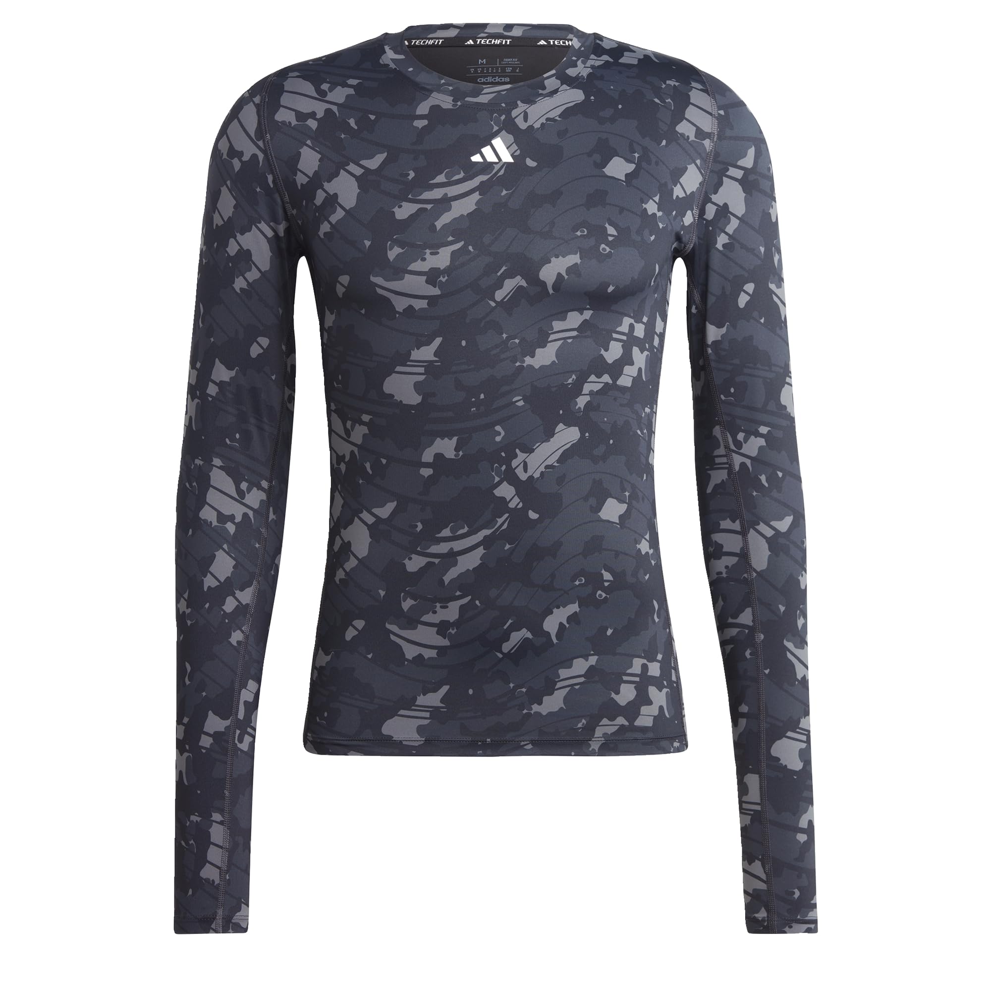 Adidas Techfit Camo Adidas Shirt Women's Techfit Adidas Sport