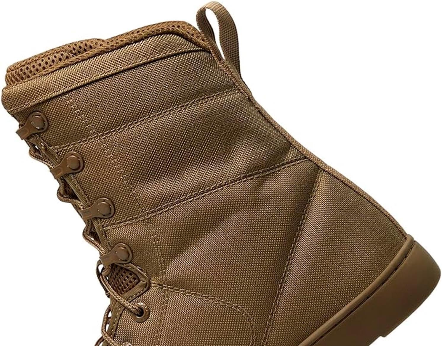 Altama Unisex Maritime Assault 8" Tactical Boots with Drainage Ports, Safety Toe, High-Traction Outsole, PU Midsole & Footbed - Image 6