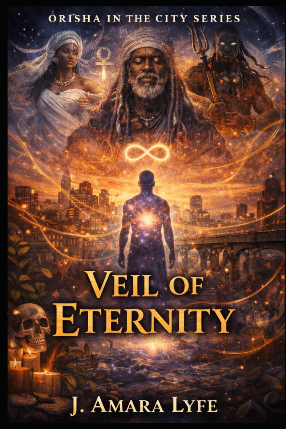 Orisha in the City, Book 4: Veil of Eternity (Orisha in the City Series)