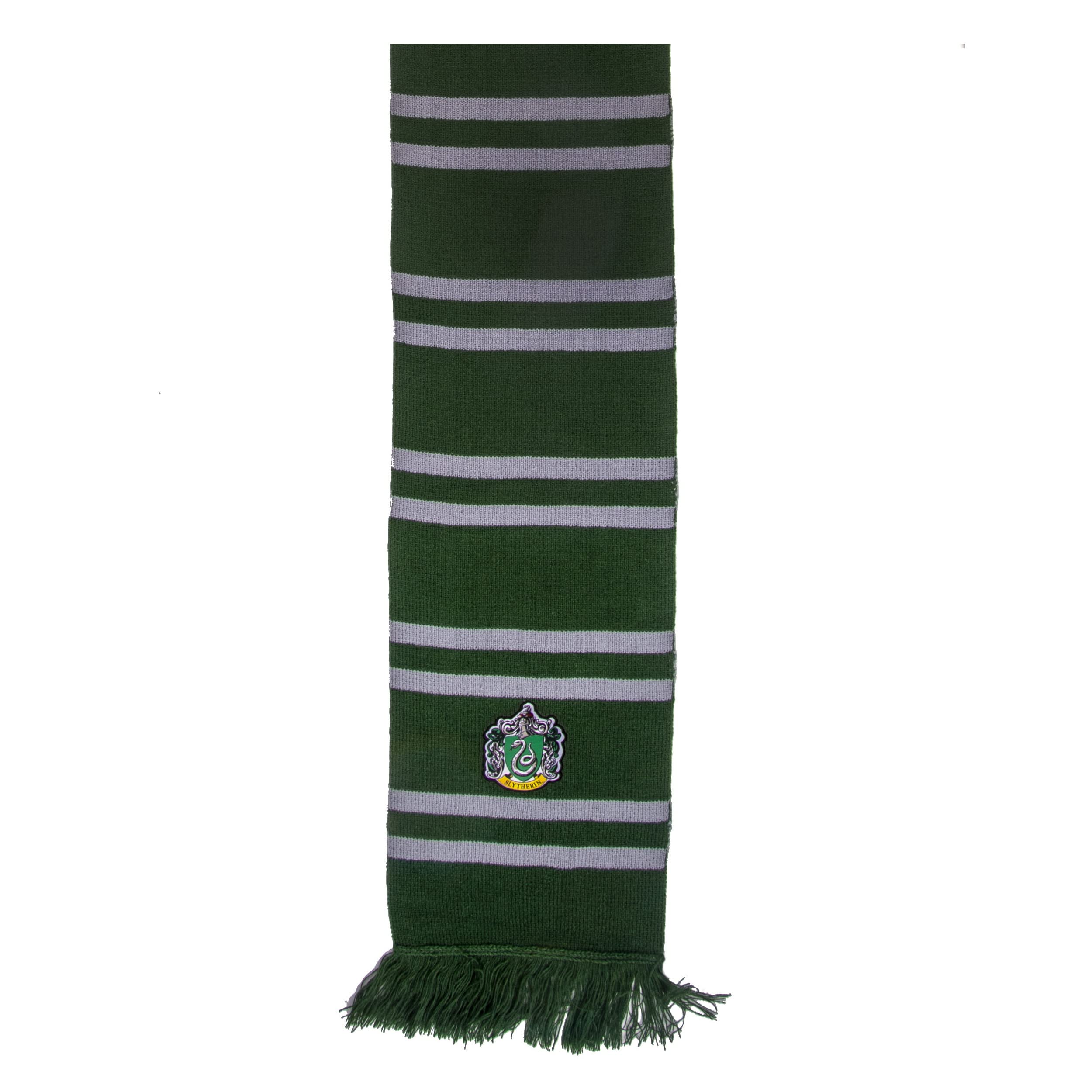 AAA Merchandise - Harry Potter House Scarf (Thin Stripes) (Slytherin)