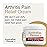 Australian Dream Arthritis Pain Relief Cream - Soothing & Non-Greasy - Powerful Topical Arthritis Pain Relief - Good for Muscle Aches or Joints - 2 oz Jar