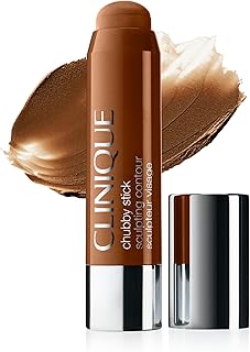 Clinique Chubby Stick Sculpting Contour For All Skin Types | Cream Contouring Stick