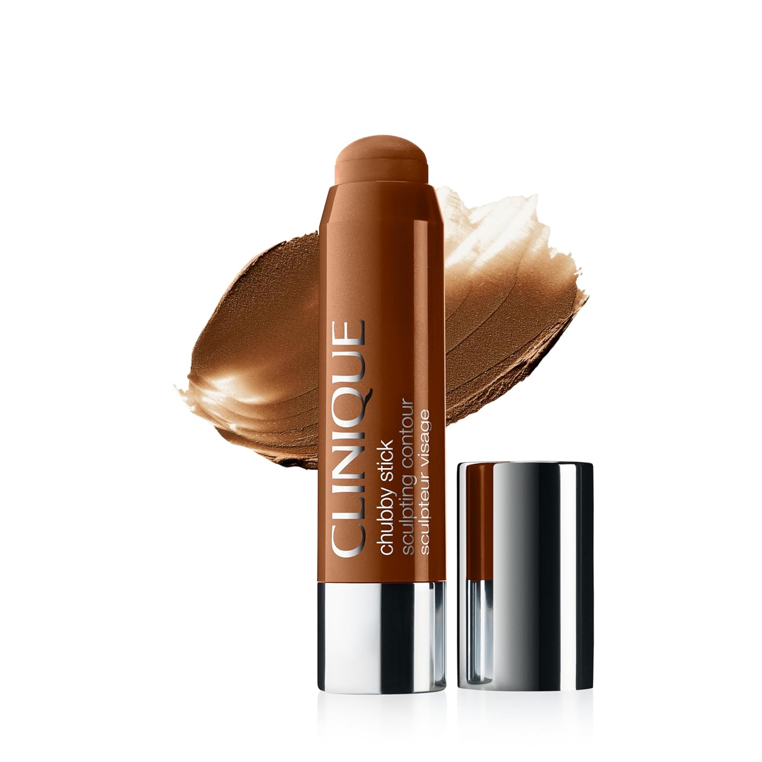 Clinique Chubby Stick Sculpting Contour For All Skin Types | Cream Contouring Stick