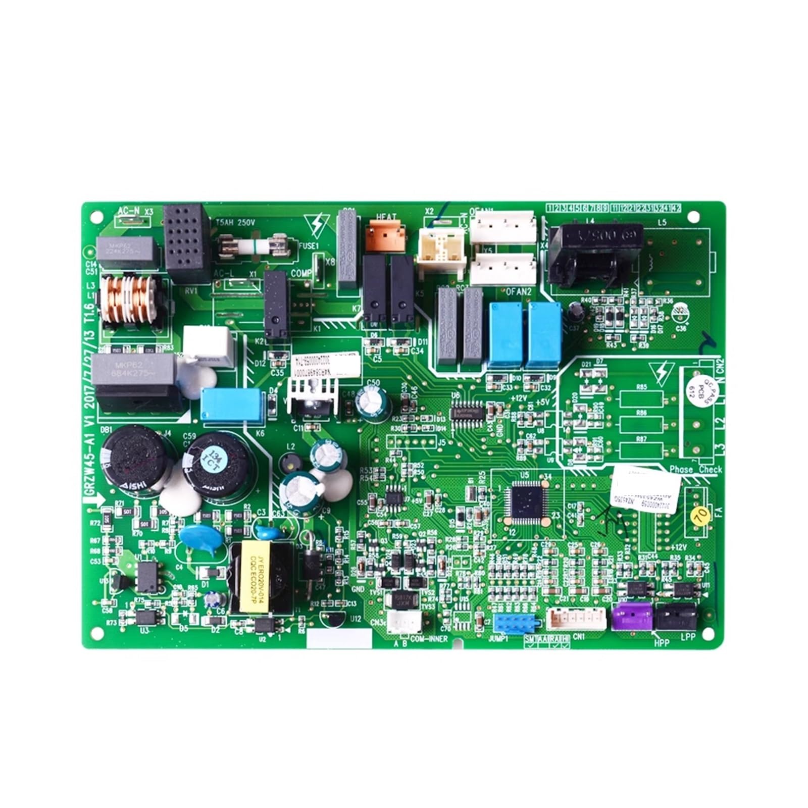 Air Conditioner Motherboard ,Compatible For Gree ，30224000059 WZ4535G PCB Outdoor Unit Control Board Model