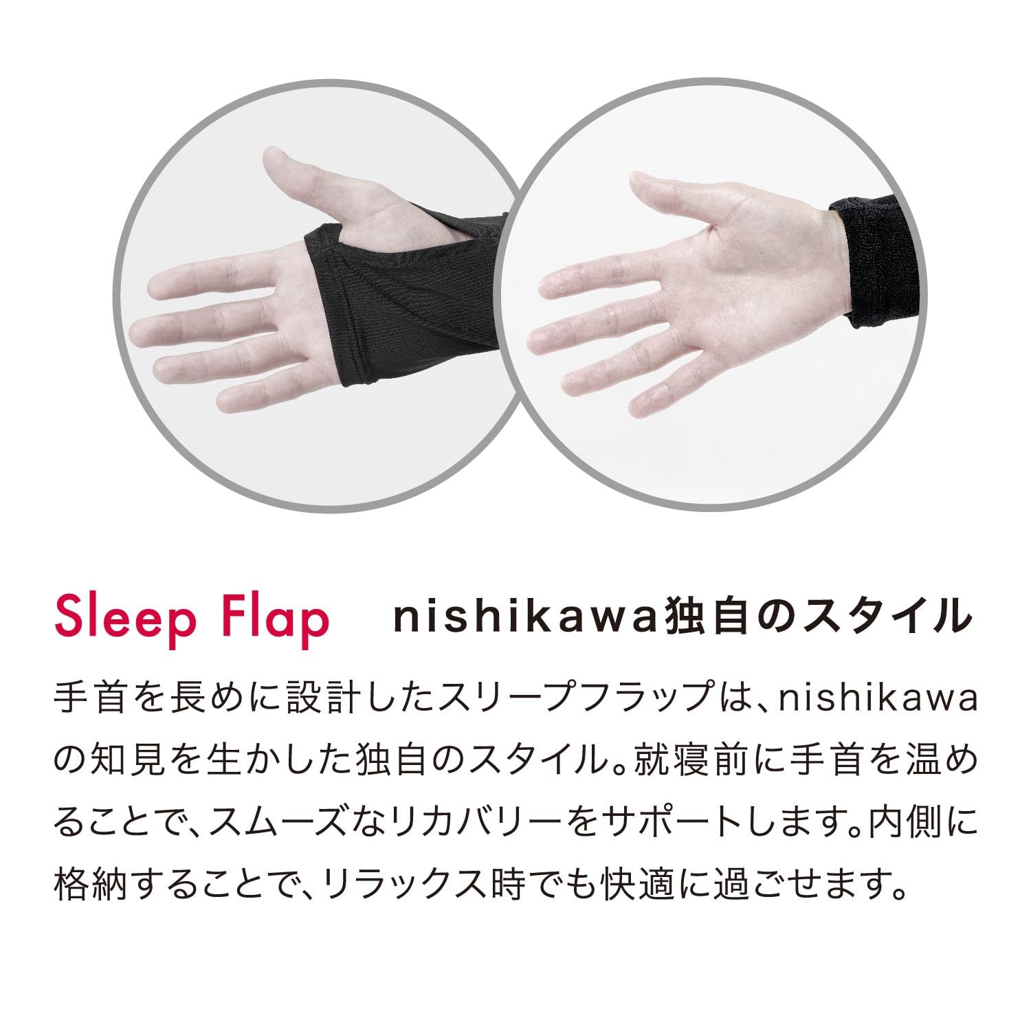 AIR RECOVERY 足用サポーター ブラック 西川 Amazon.co.jp: 【キャンペーン対象商品】nishikawa 【 西川
