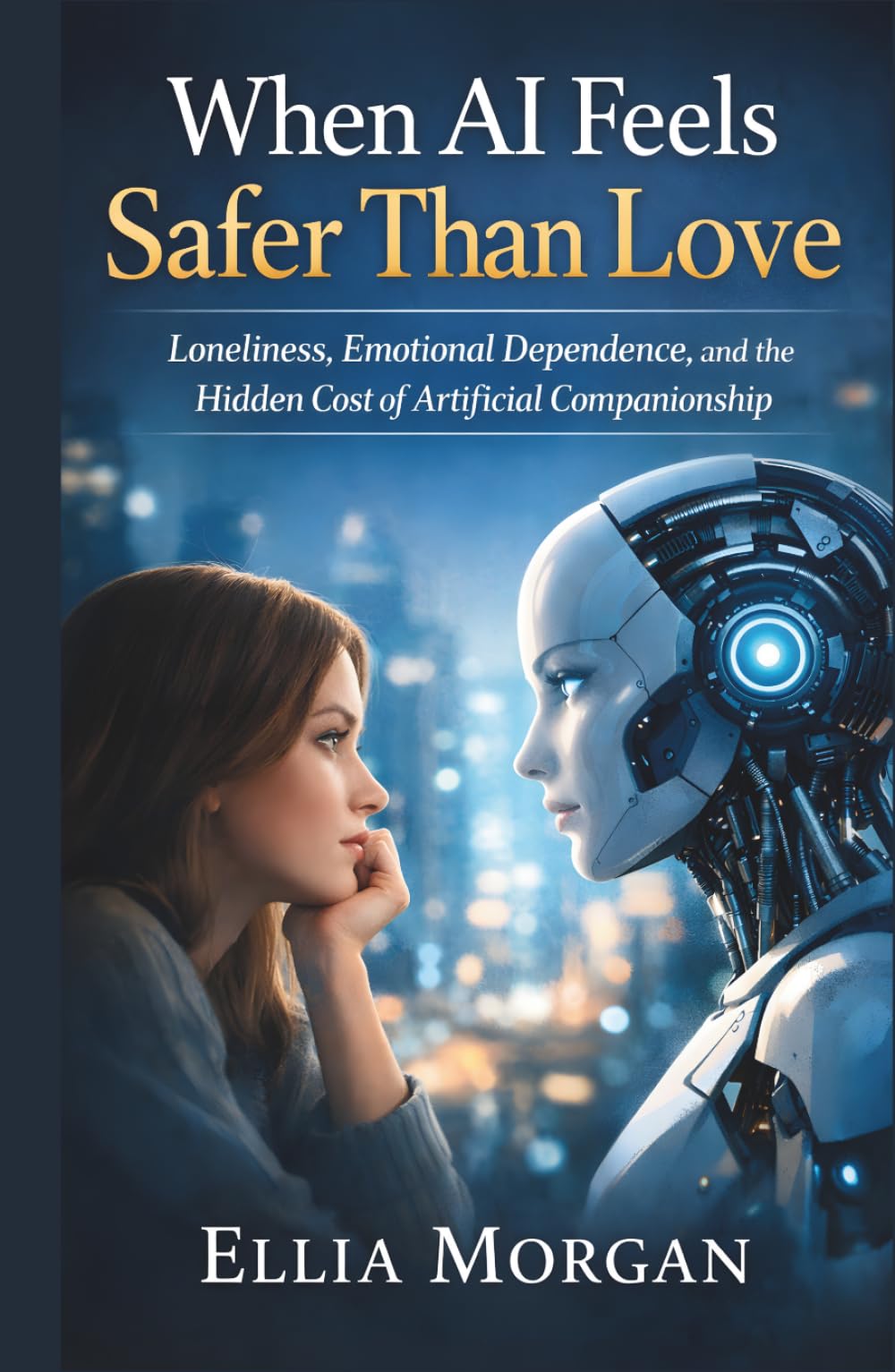 When AI Feels Safer Than Love: Loneliness, Emotional Dependence, and the Hidden Cost of Artificial Companionship