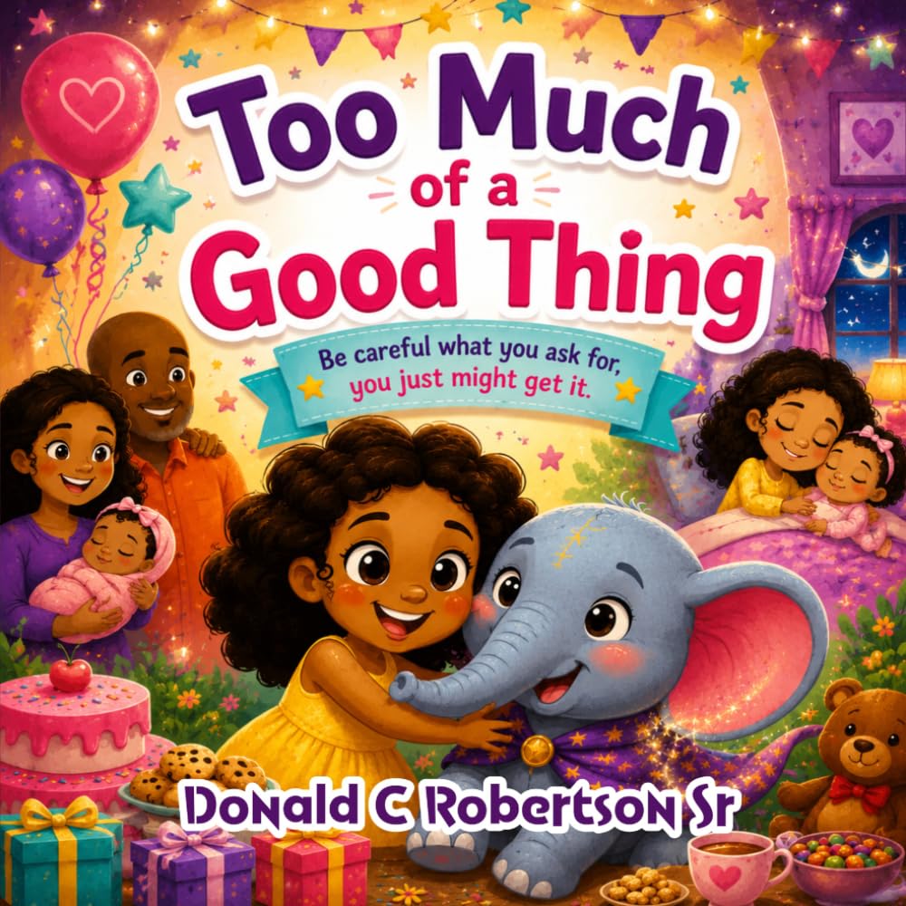 Too Much of a Good Thing: Be careful what you ask for, you just might it