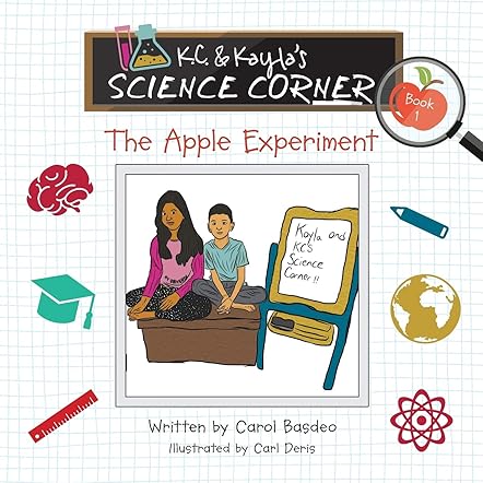 K.C. & Kayla's Science Corner