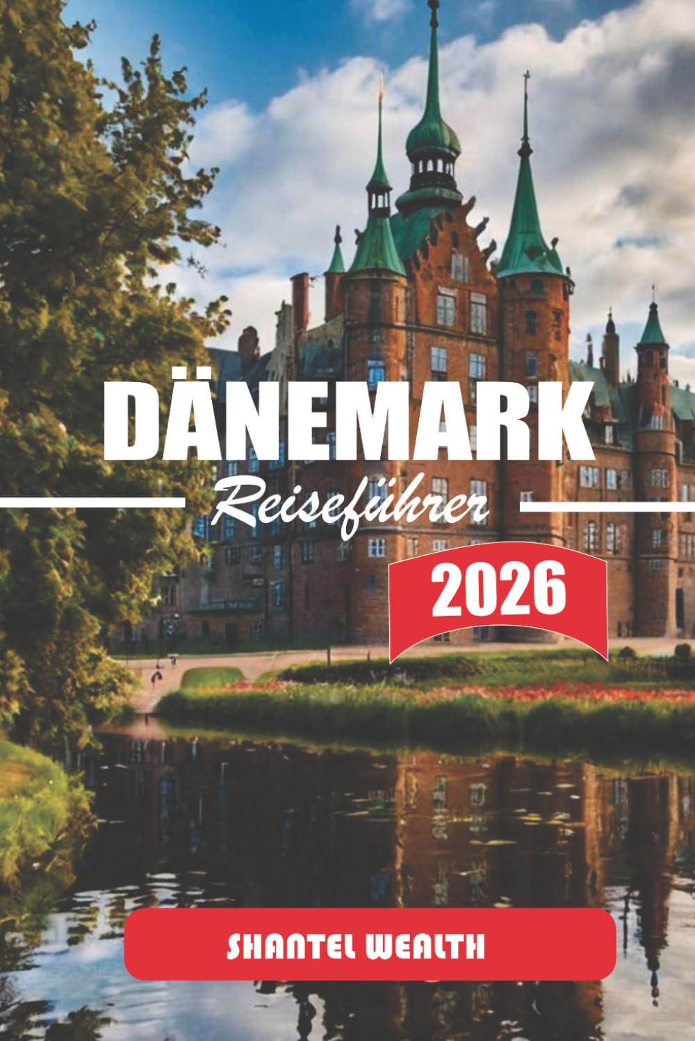 DÄNEMARK REISEFÜHRER 2026: Eine Reise durch historische Städte, Küstenlandschaften, nordische Kultur und alltägliche Momente, die das dänische Leben prägen