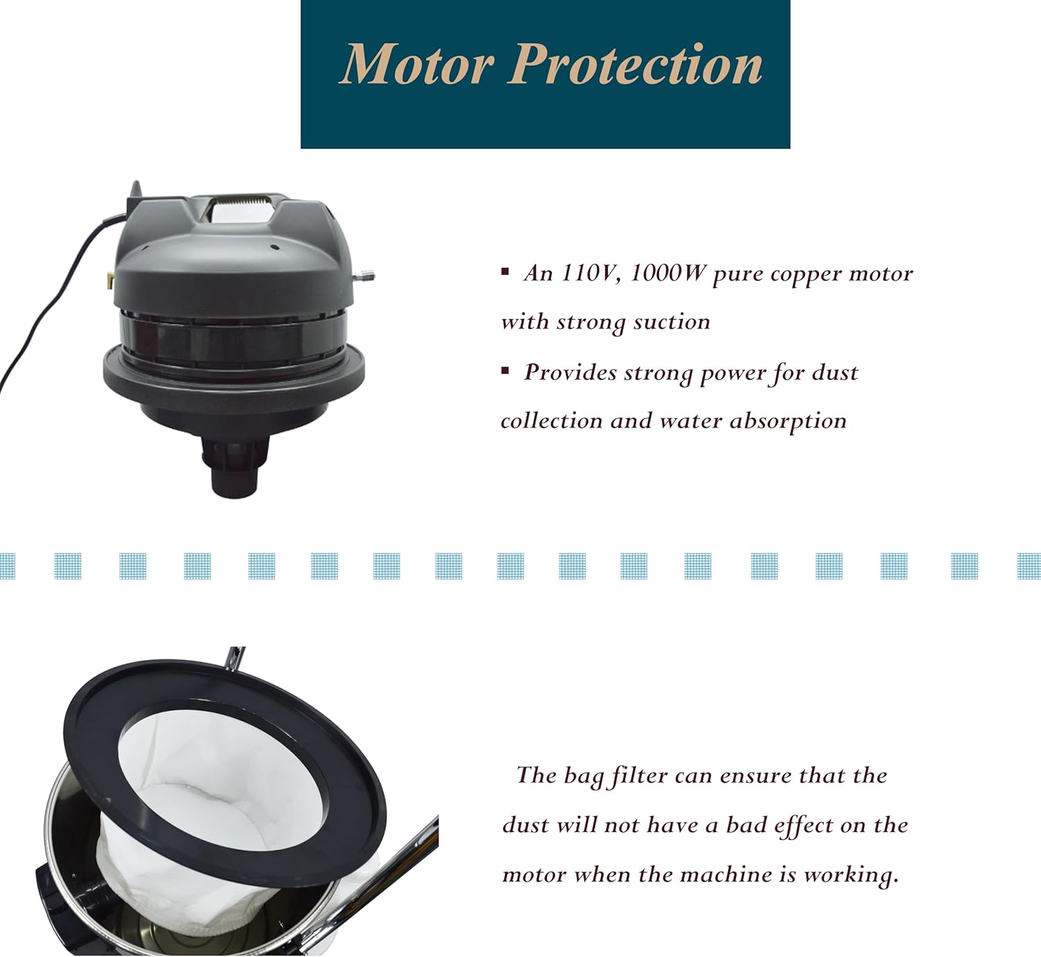 Carpet Cleaning Machine Carpet Spray Extractor Extraction Machine with 8.2ft Hose for Hotel Workplace Home 7.9gal(30L) 1000W