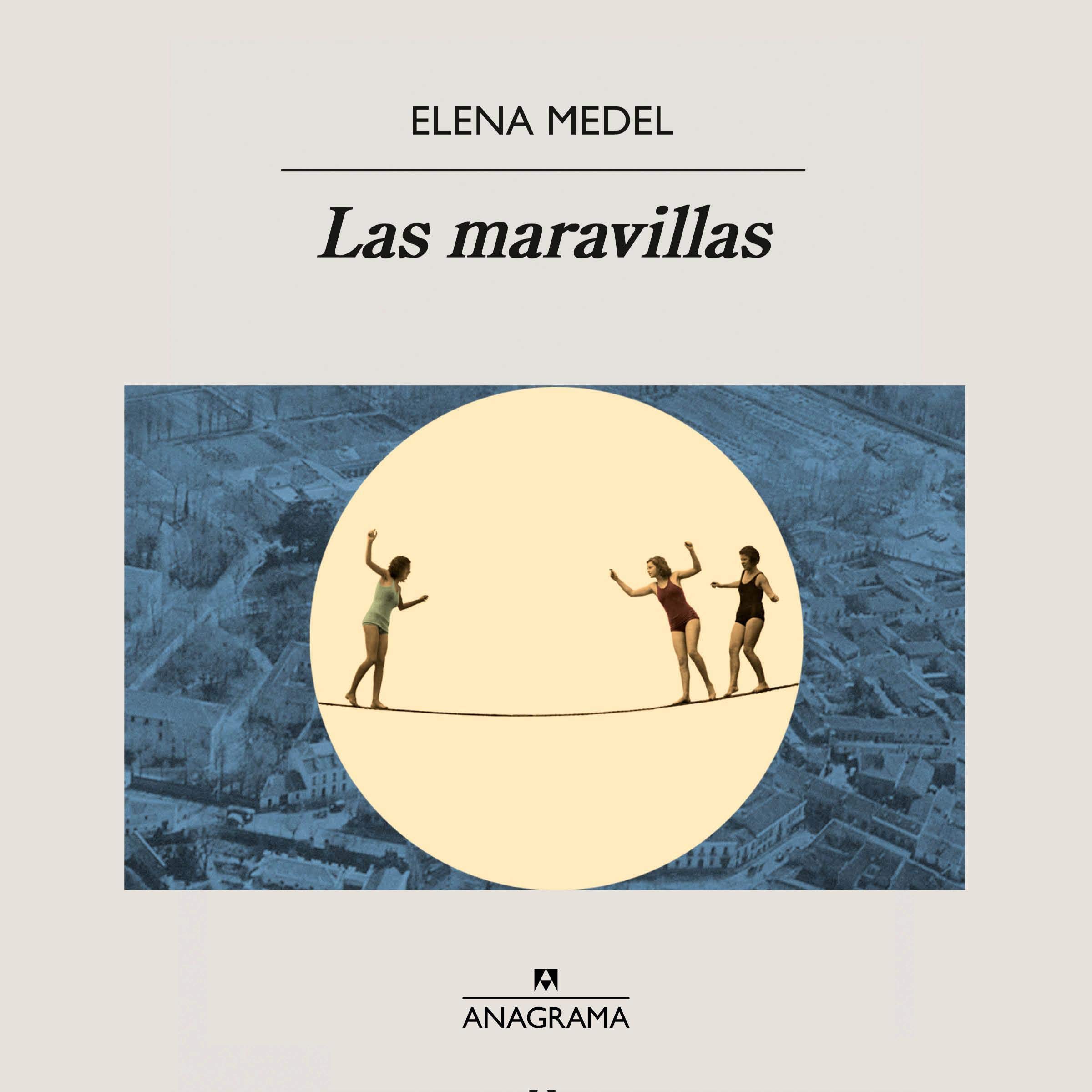 Cover art for Las maravillas [The Wonders]