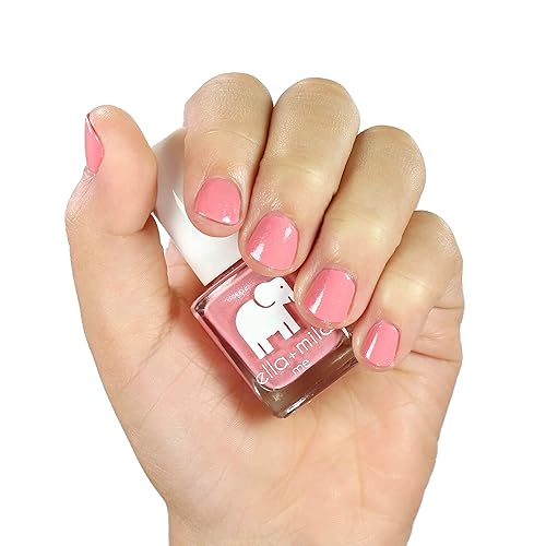 Miniatura 51 de ella+mila Esmalte de uñas profesional – Secado rápido – Esmalte de uñas de larga duración y resistente a las astillas
