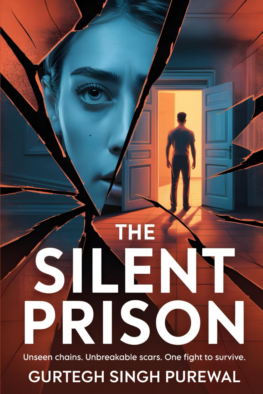 The Silent Prison: Unseen Chains. Unbreakable scars. One Fight to survive