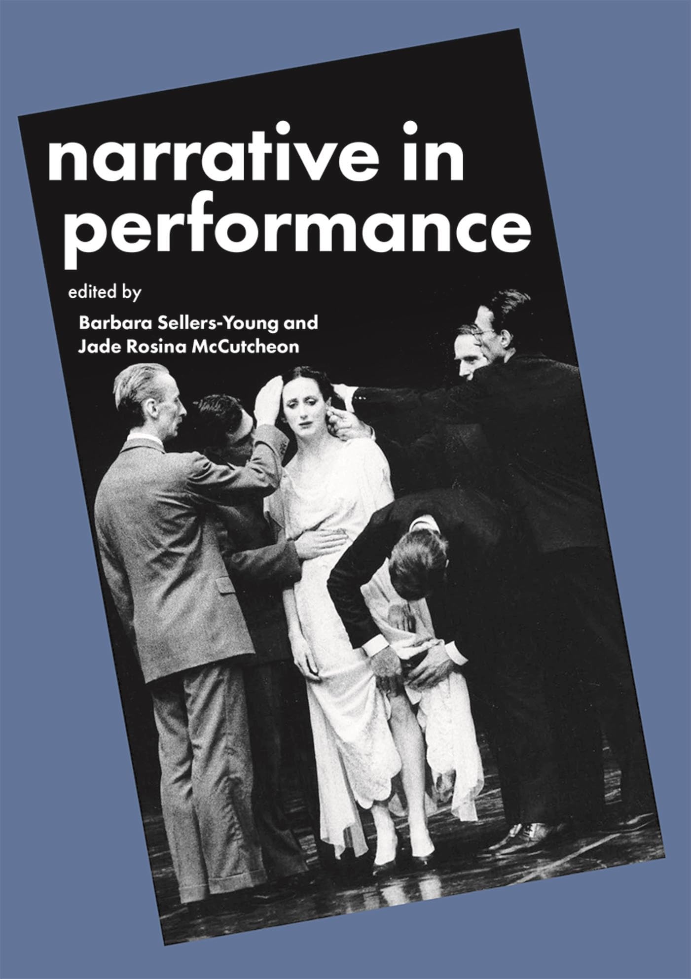 Narrative in Performance PAPERBACK 9781352004168