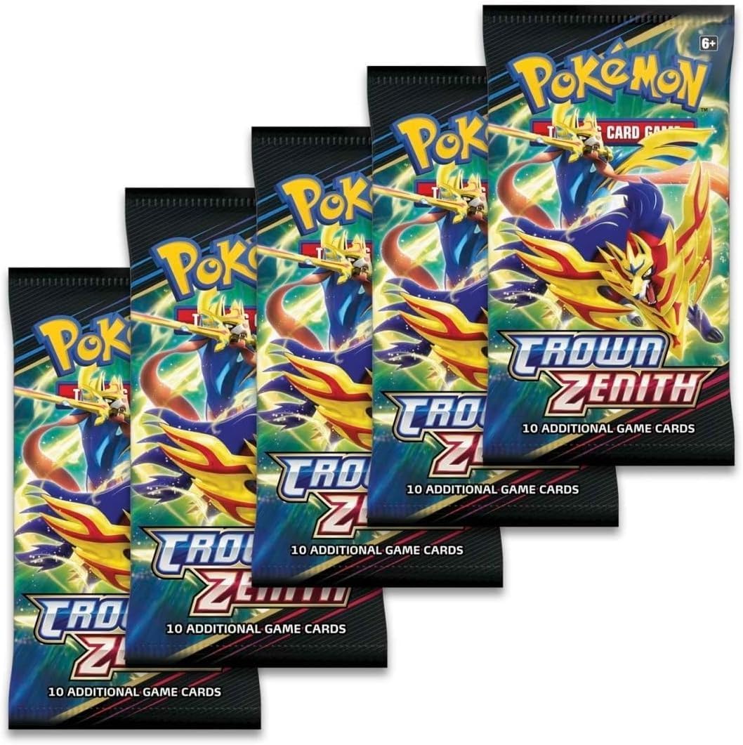 Pokemon TCG: Morpeko V-Union Premium Treasures Collection