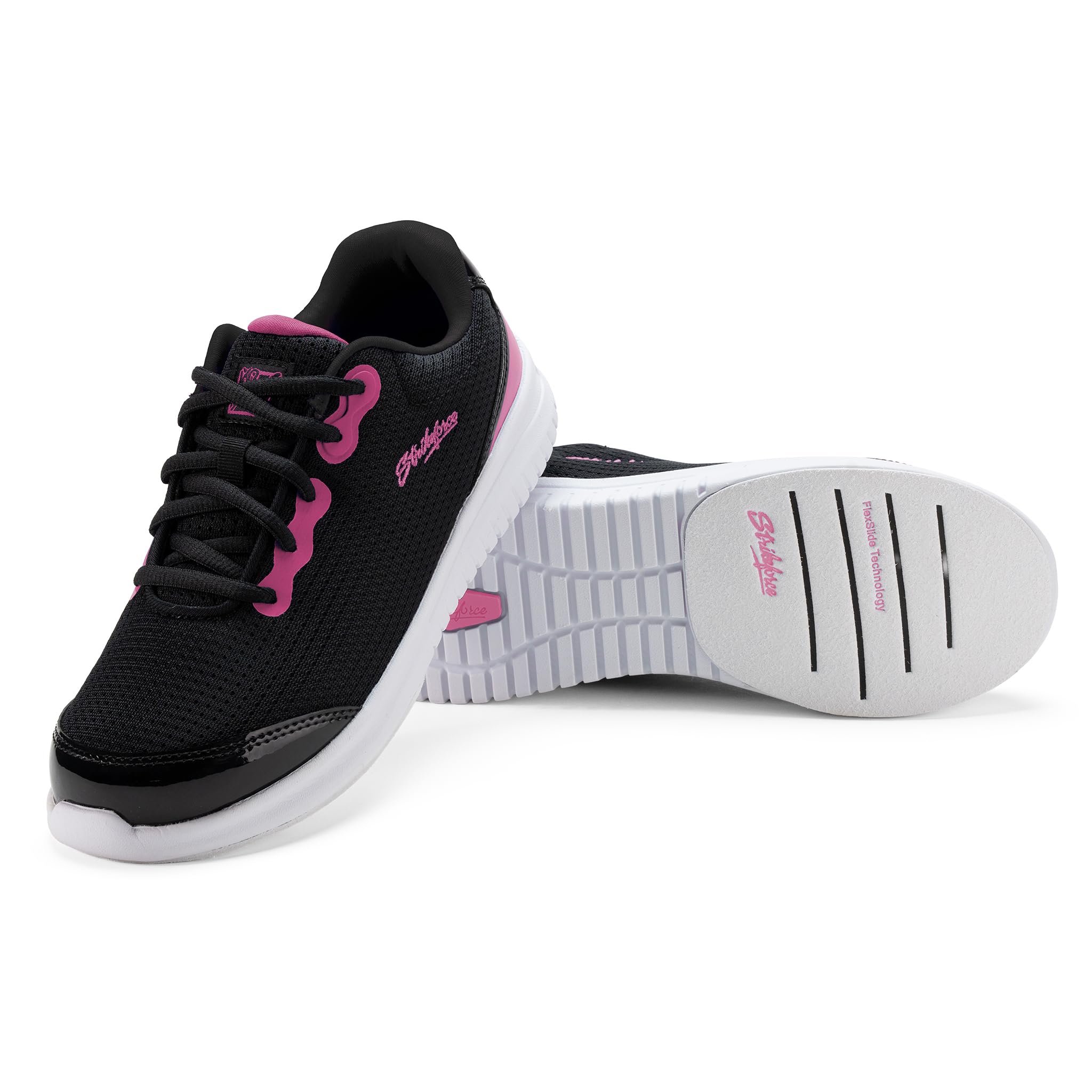 KR Strikeforce Glitz Womens Athletic Bowling Shoe