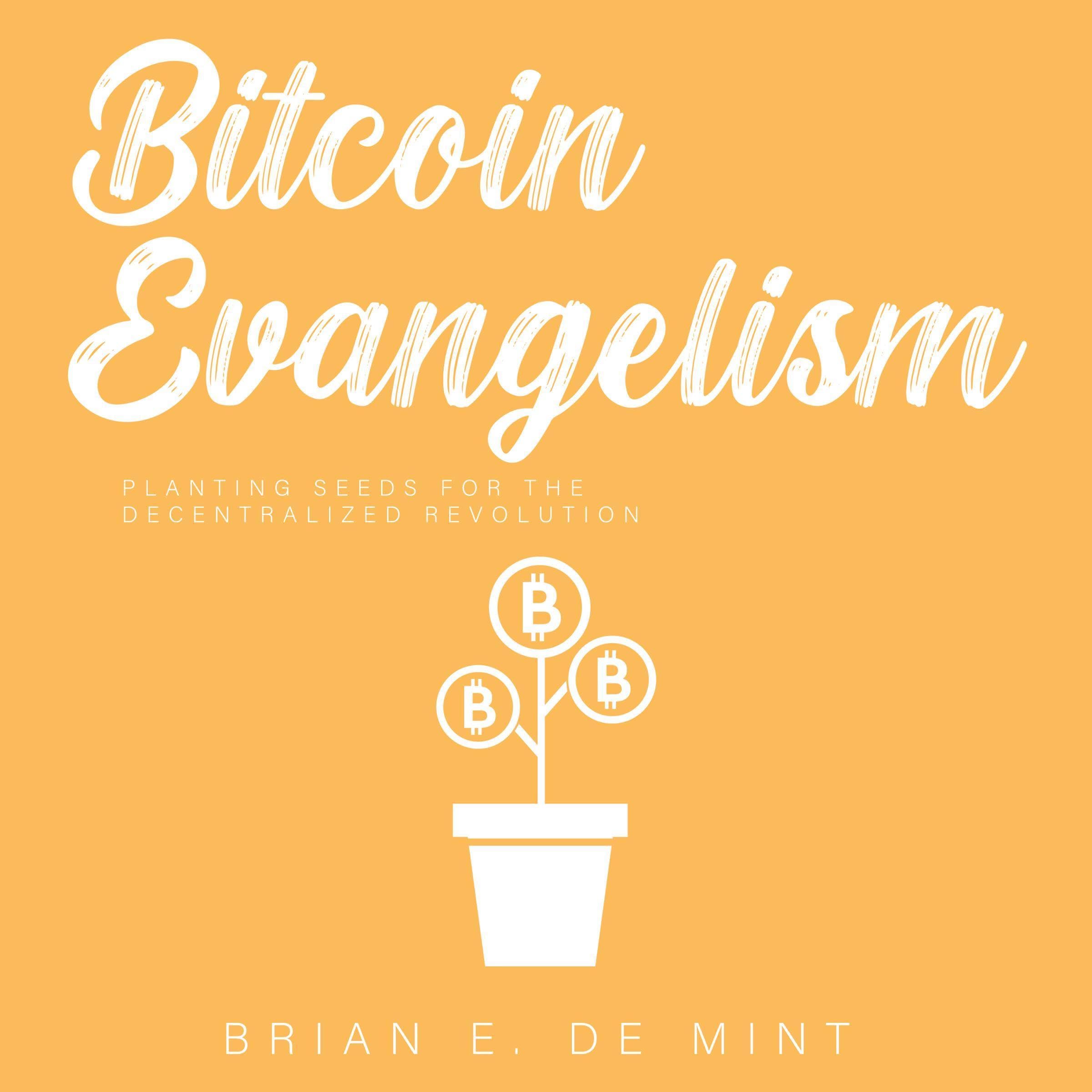 Cover art for Bitcoin Evangelism