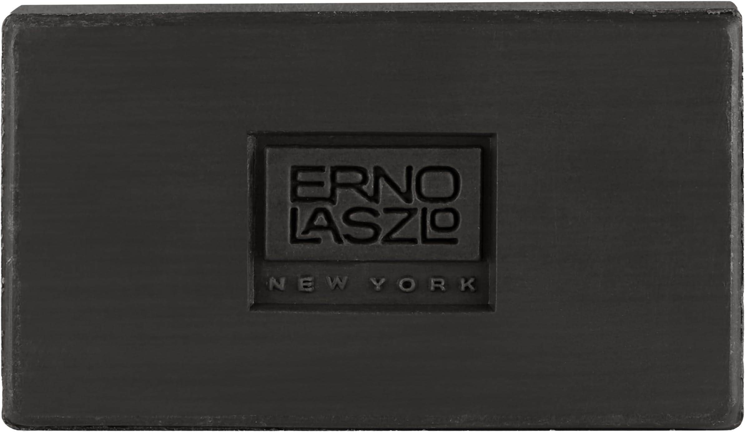 Erno Laszlo Sea Mud Deep Cleansing Face Wash Bar, Detox Charcoal Soap Bar with Dead Sea Mud, Removes Excess Oil, Unclogs Pores, Gently Exfoliates & Purifies Skin, For Oily, Blemish-Prone Skin, 1.7 oz