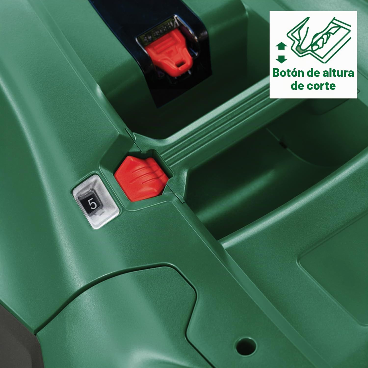 Bosch cortacésped a batería AdvancedRotak 36V-44-750 sin Bat./carg.