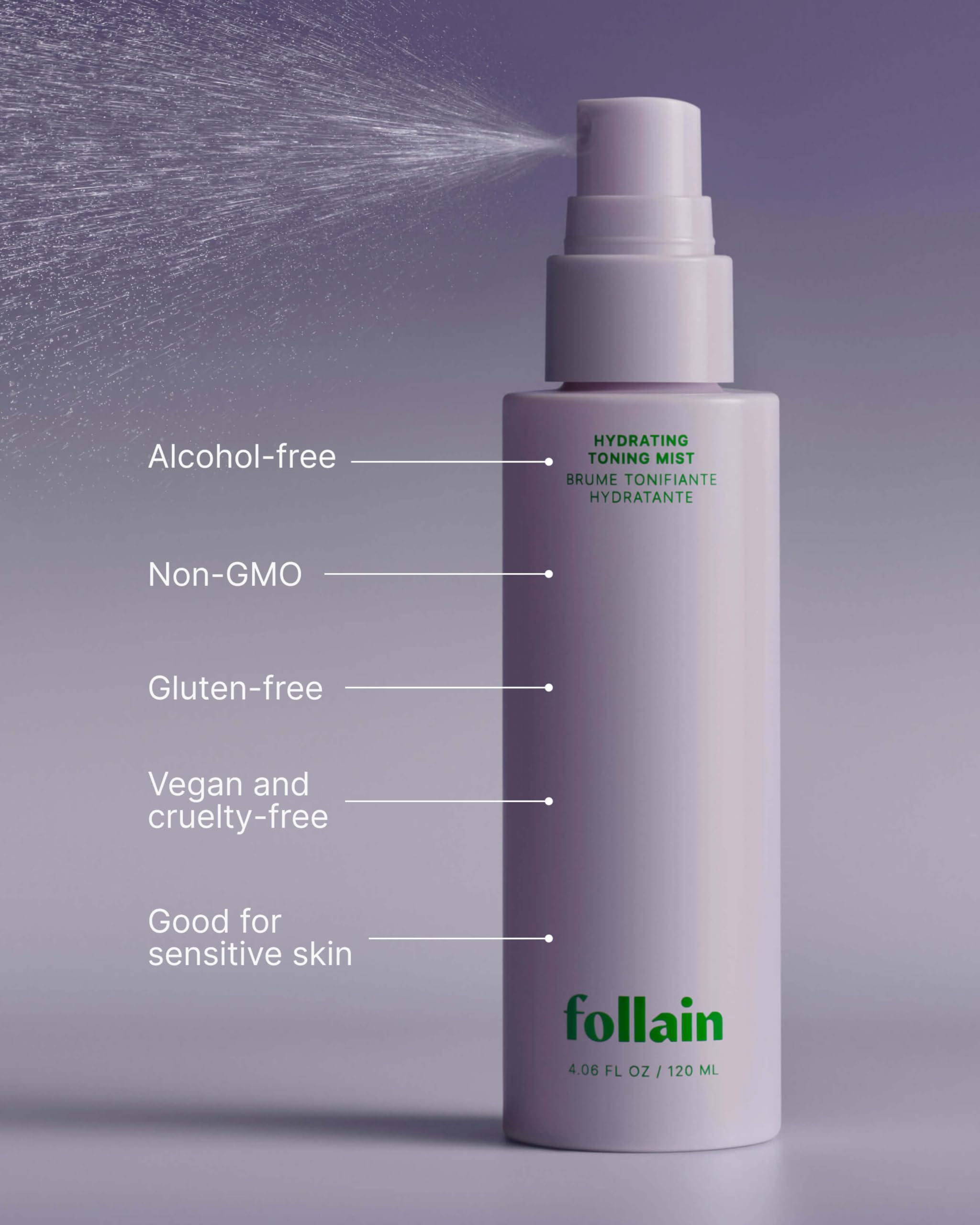 Hydrating Toning Mist