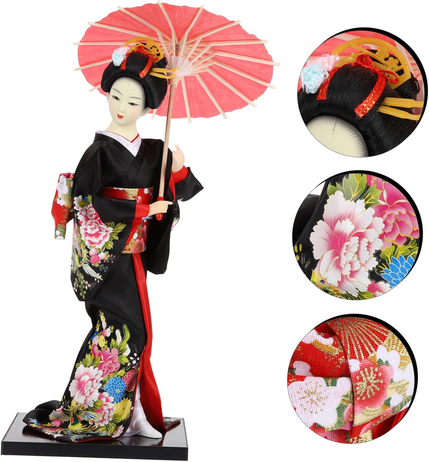 Geisha MuÃ±ecas Japonesas Comprar Ojos De MuÃ±eca Amigurumi Ojos