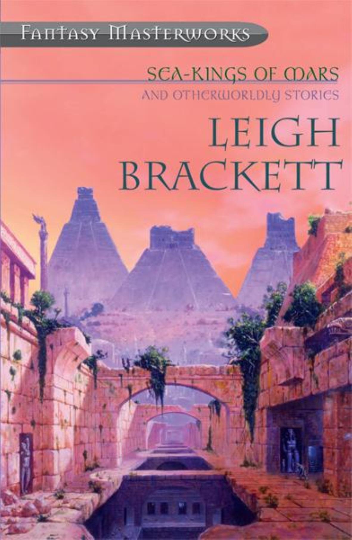 Buy Sea-Kings Of Mars And Other Worldly Stories — BookShops.in