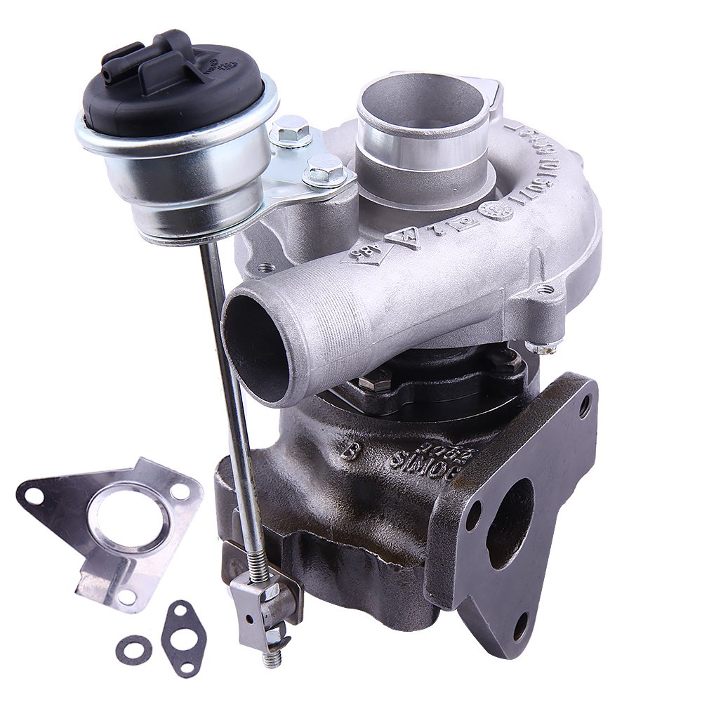 maXpeedingrods Turbocompressori motore auto per Renault Clio MK2 MK3 1.5dci K9K-700 KP35 Turbocharger Kangoo Megane Scenic 1.5 DCI K9K 2001-2015 Turbina per Raffreddamento ad olio