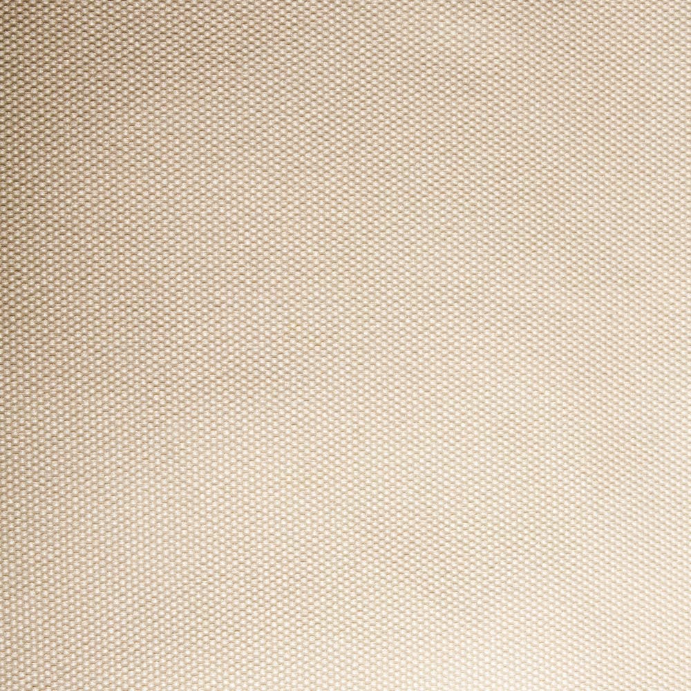 VERDELOOK Formentera Poltrona Sedia a Dondolo 90x60x73 cm Ecru Made in Italy