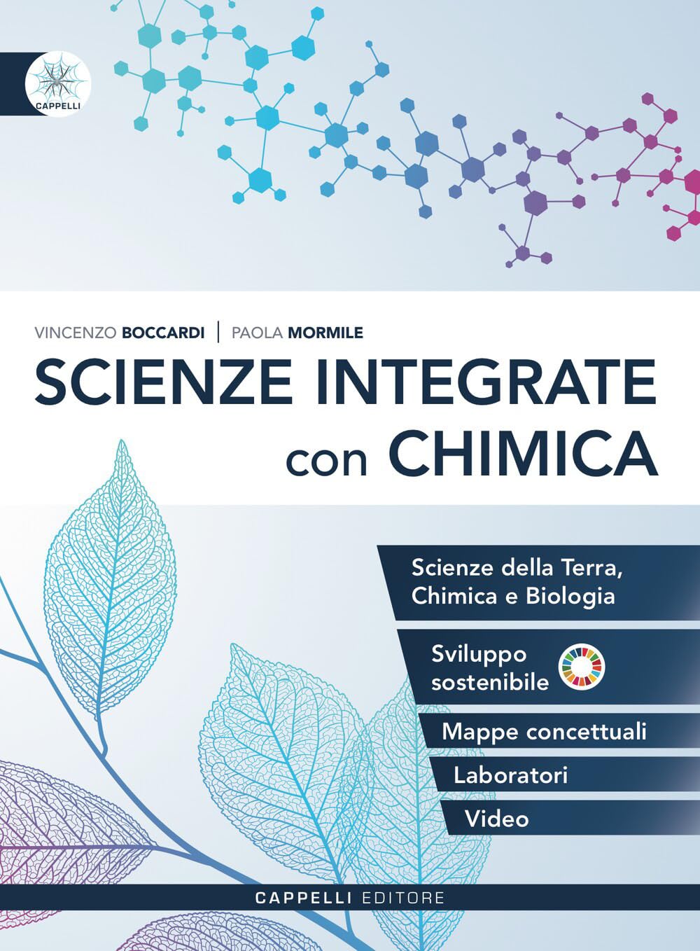 Scienze integrate con chimica. Con Le formule della realtà. Per le Scuole superiori. Con e-book. Con espansione online