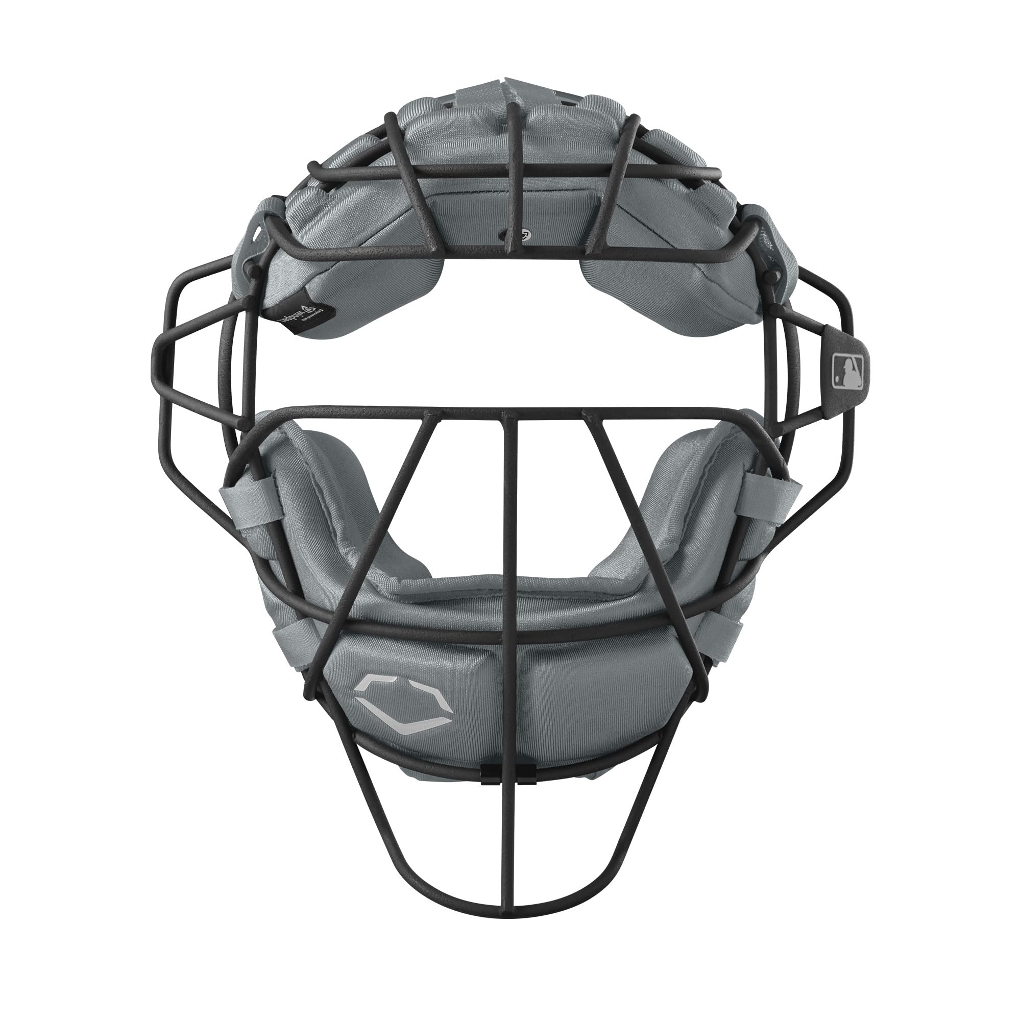 Evoshield Pro-Srz™ Catcher's Facemask - Black, One Size