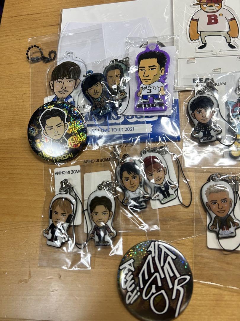 三代目のファンの方に購入して欲しいグッズ まとめ売り！