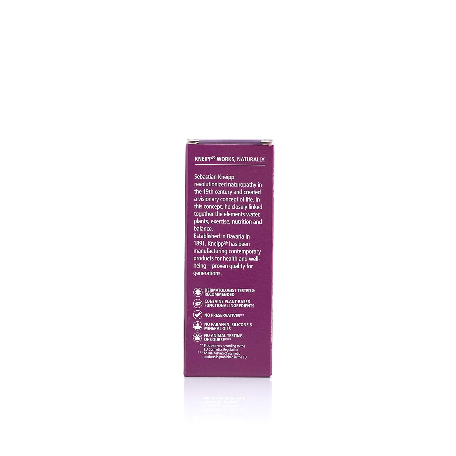 Kneipp Red Poppy & Hemp Herbal Bath Oil, Pure Bliss Soak, 3.38 fl. oz : Bath Oils : Beauty & Personal Care