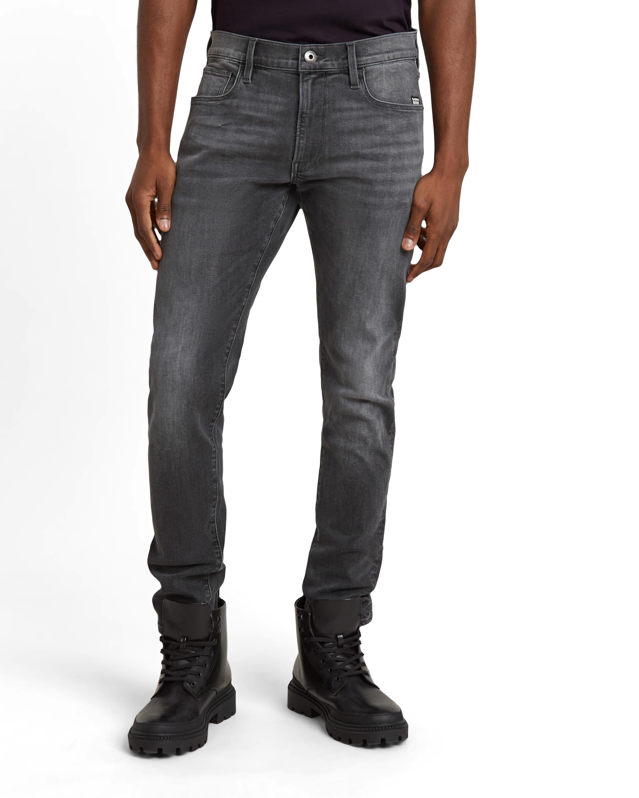G-Star Hombre 3301 Slim Jeans — view 58