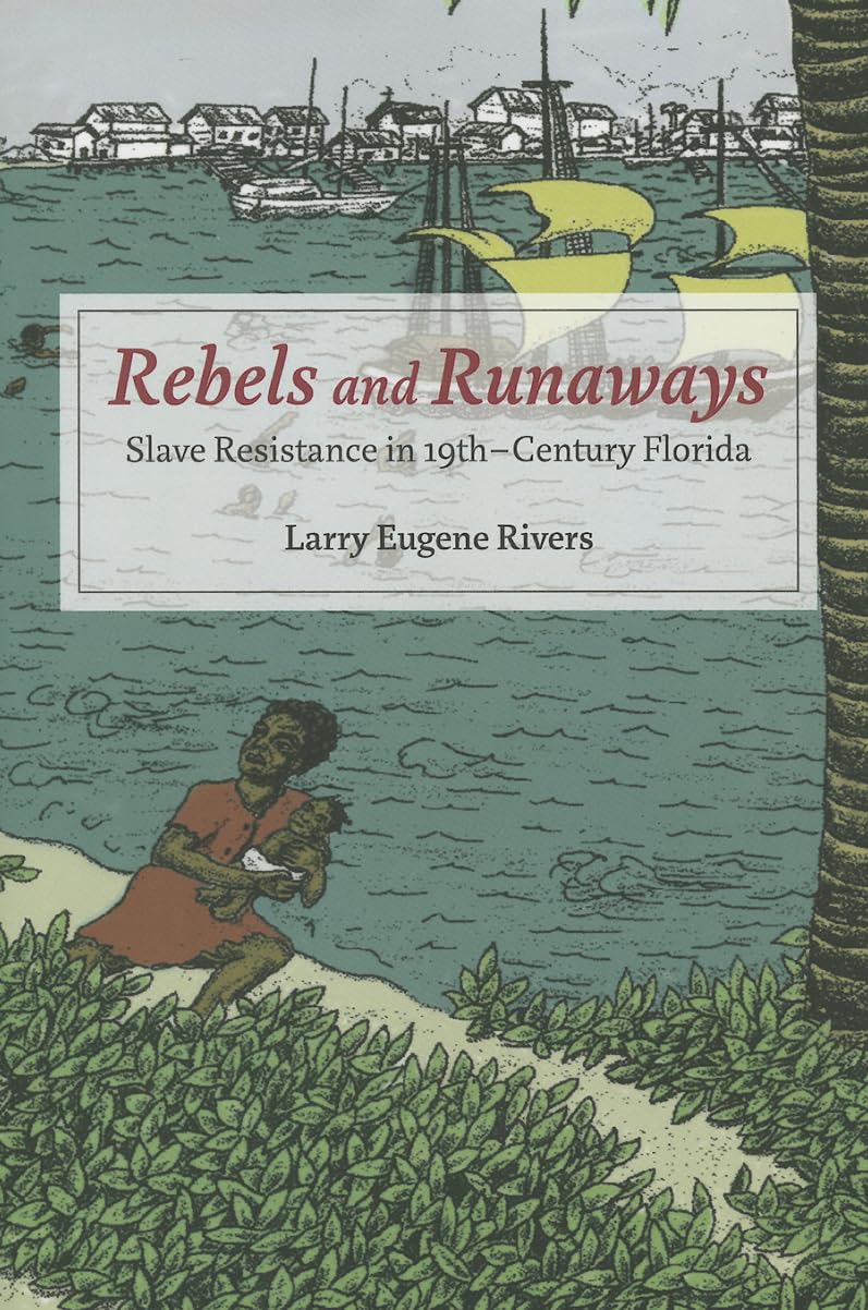 Rebels and Runaways: Slave Resistance in Nineteenth-Century Florida (New Black Studies Series)