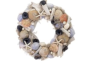 Charming Coastal Wreath