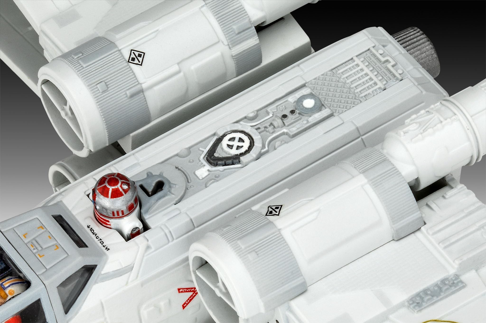 Revell The Mandalorian : New Republic X-Wing Fighter