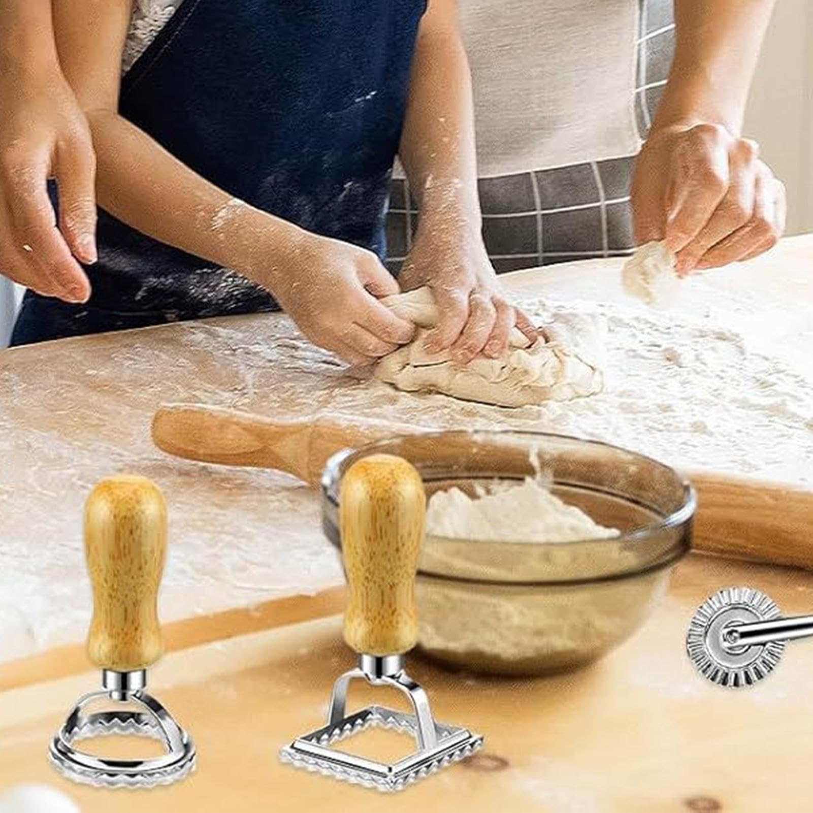 Accesorios para hacer pasta Set para hacer espaguetis, Accesorios de