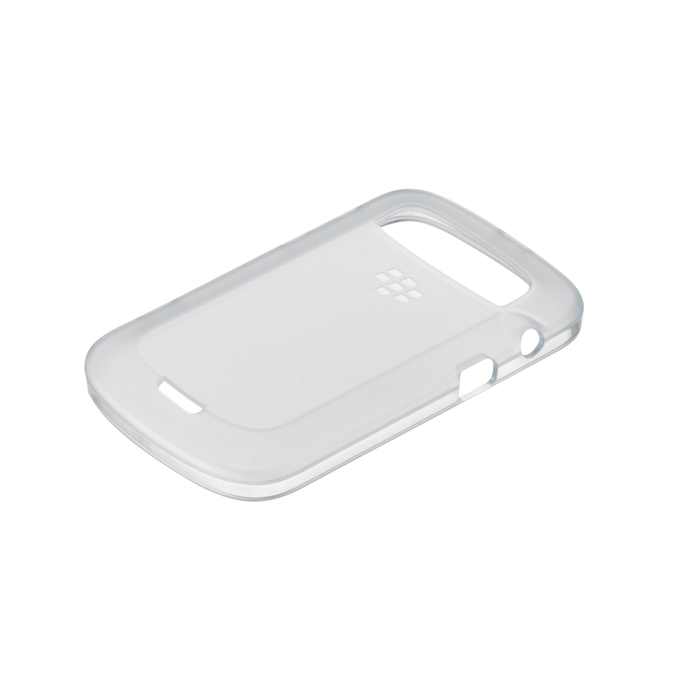 BlackBerry Soft Shell for Bold 9900/9930 - Translucent