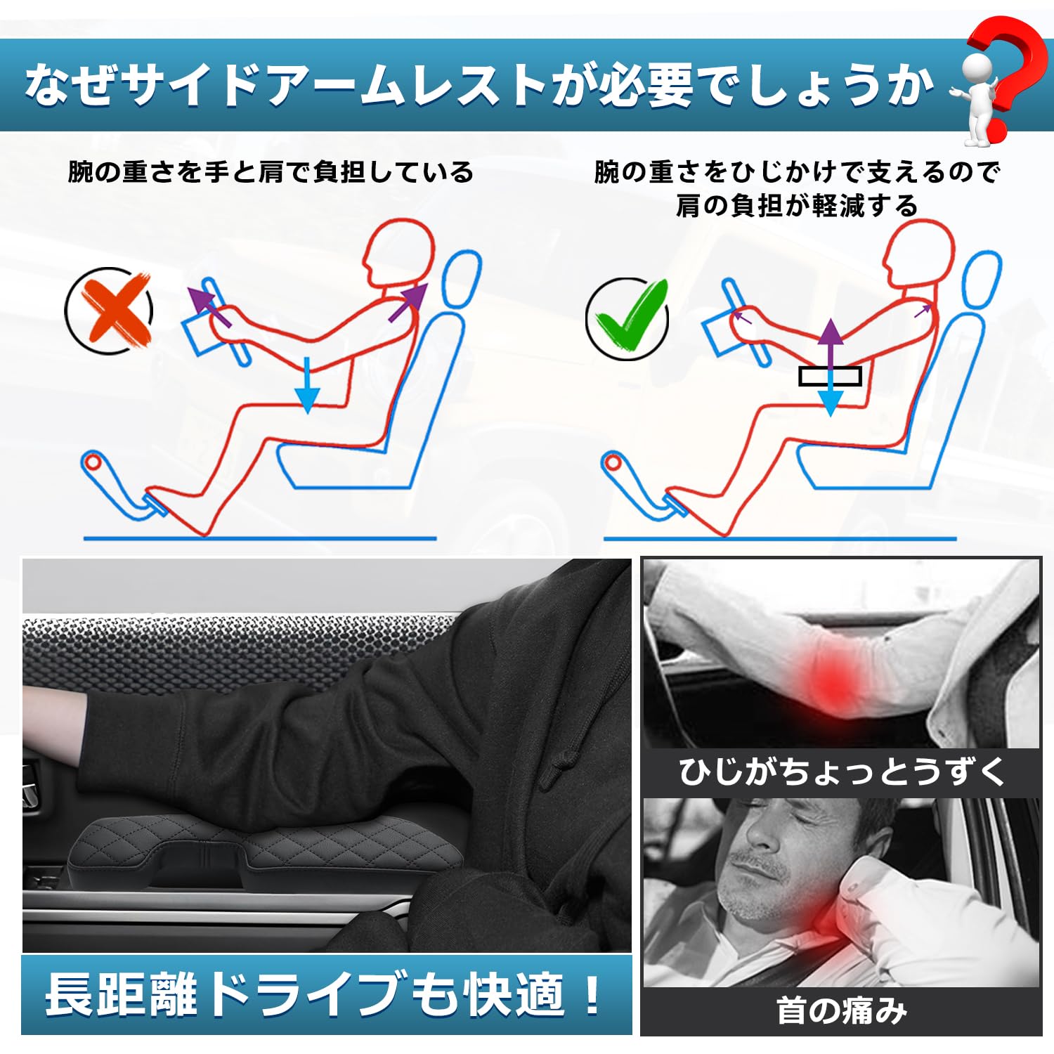Amazon.co.jp: Auto spec スズキ ハスラー 専用 サイドアームレスト