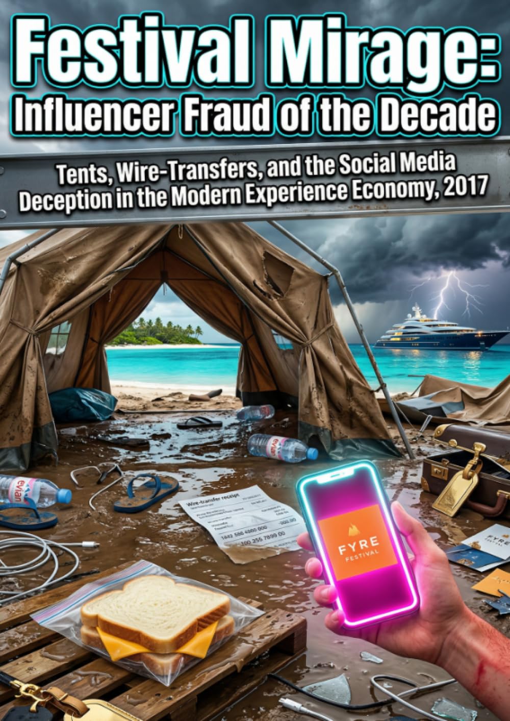 Festival Mirage: Influencer Fraud of the Decade: Tents, Wire-Transfers, and the Social Media Deception in the Modern Experience Economy, 2017