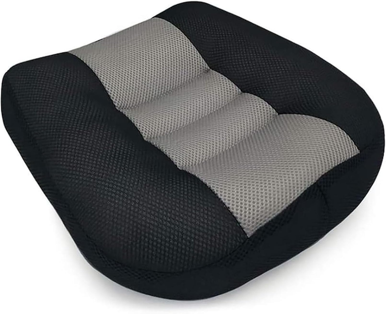 Ergonomisches Sitzkissen aus Memory-Schaum für verbesserte Haltung und Komfort im Büro und Auto