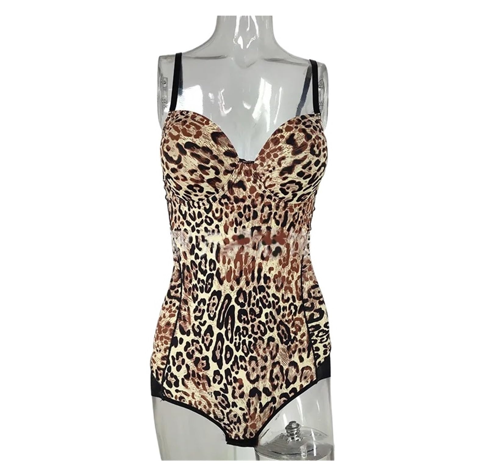 Corset Femme Vêtements Léopard Révélez Vos Courbes Avec Confiance XXXL