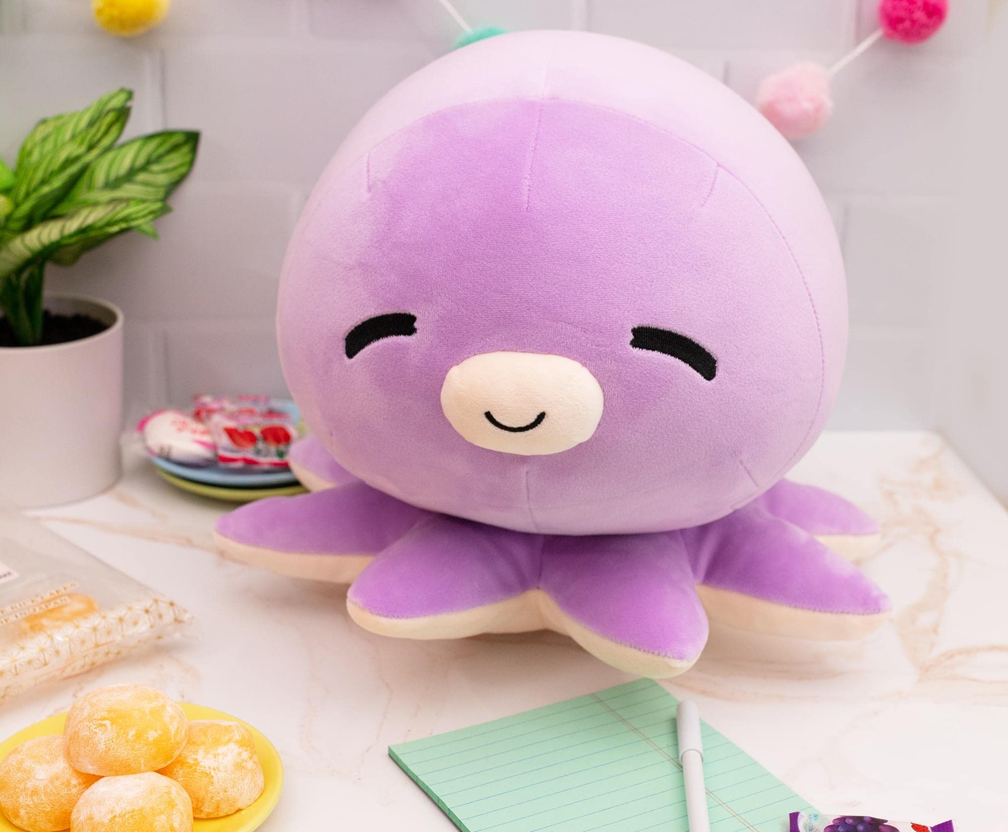 Amazon.com: MochiOshis 12-Inch Character Plush Toy Ibuki Inkyoshi