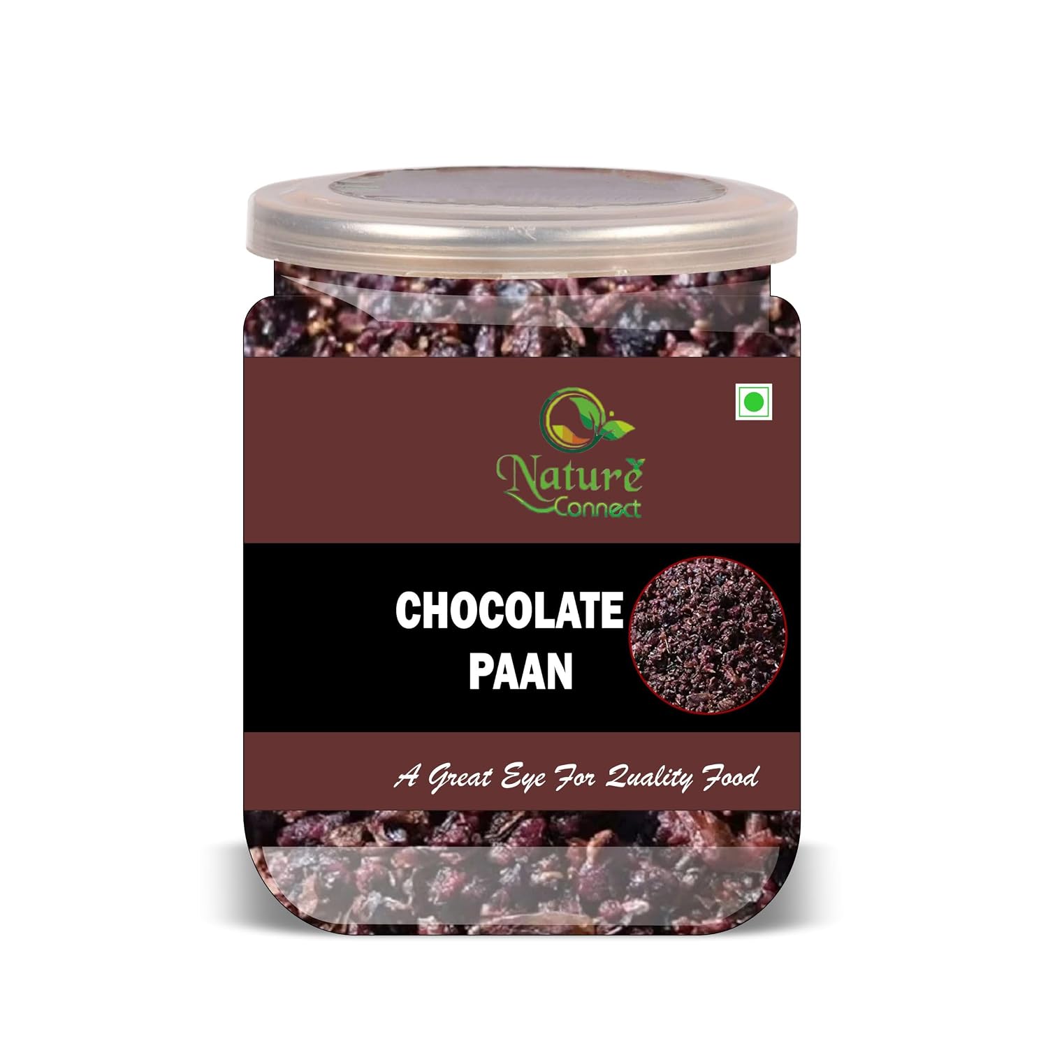NATURE CONNECT Dry Fruit Gulkand 300 Gram Airtight Container