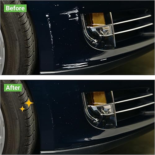 Miniatura 6 de TouchUpDirect PBSB - Pintura de retoque para reparación de arañazos, color negro sólido, compatible con Tesla Exact Match