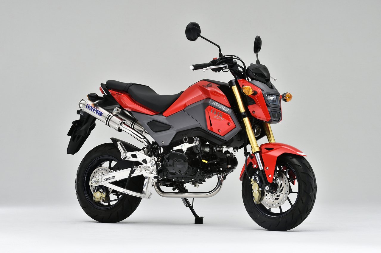 Amazon | オーヴァーレーシング(OVERRACING) ツインチタン