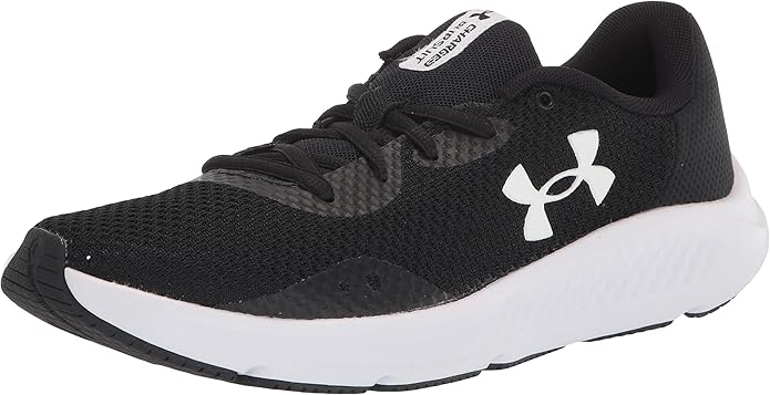 Under Armour Women's Charged Pursuit 3 Running Shoe