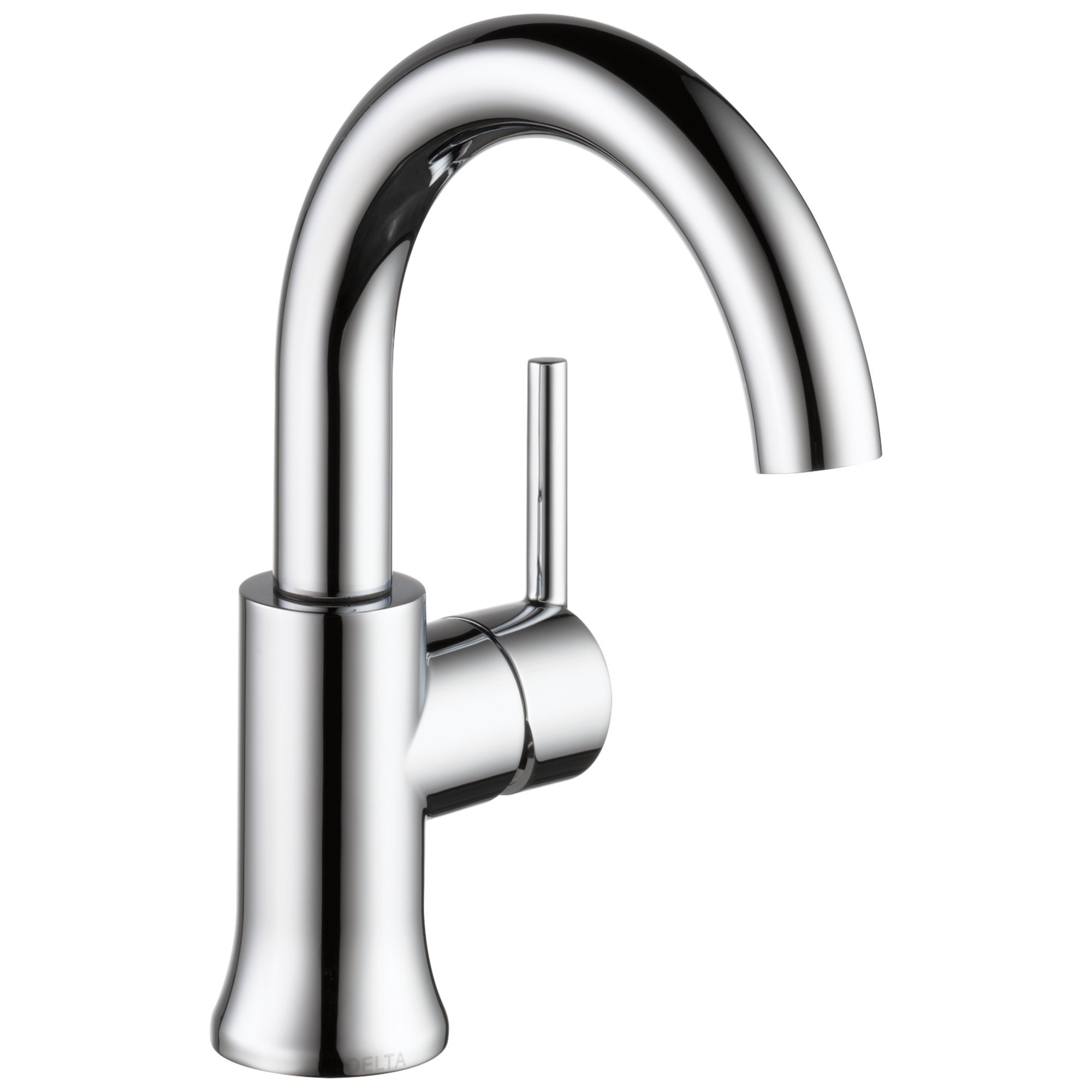 NAOSHIYA CUSTOM FACTORY「DELTA」　QTR Delta Faucet Trinsic Single Hole Swivel Spout Bathroom Faucet