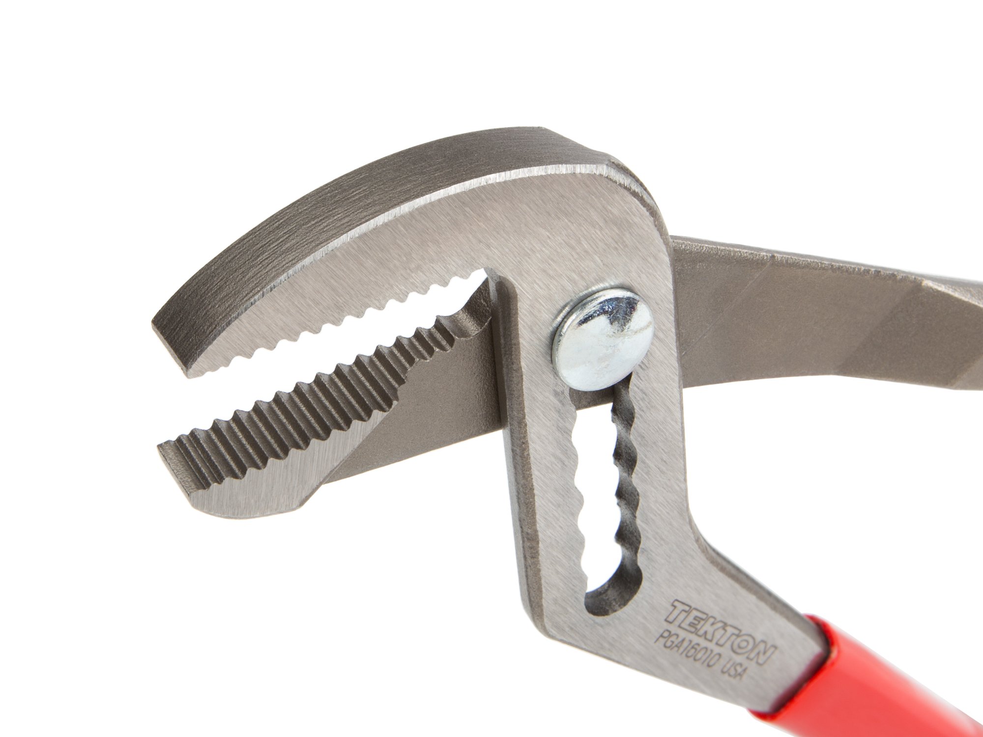TEKTON PGA16010 Szczypce kątowe 25 cm (5 cm szczęka) | PGA16010