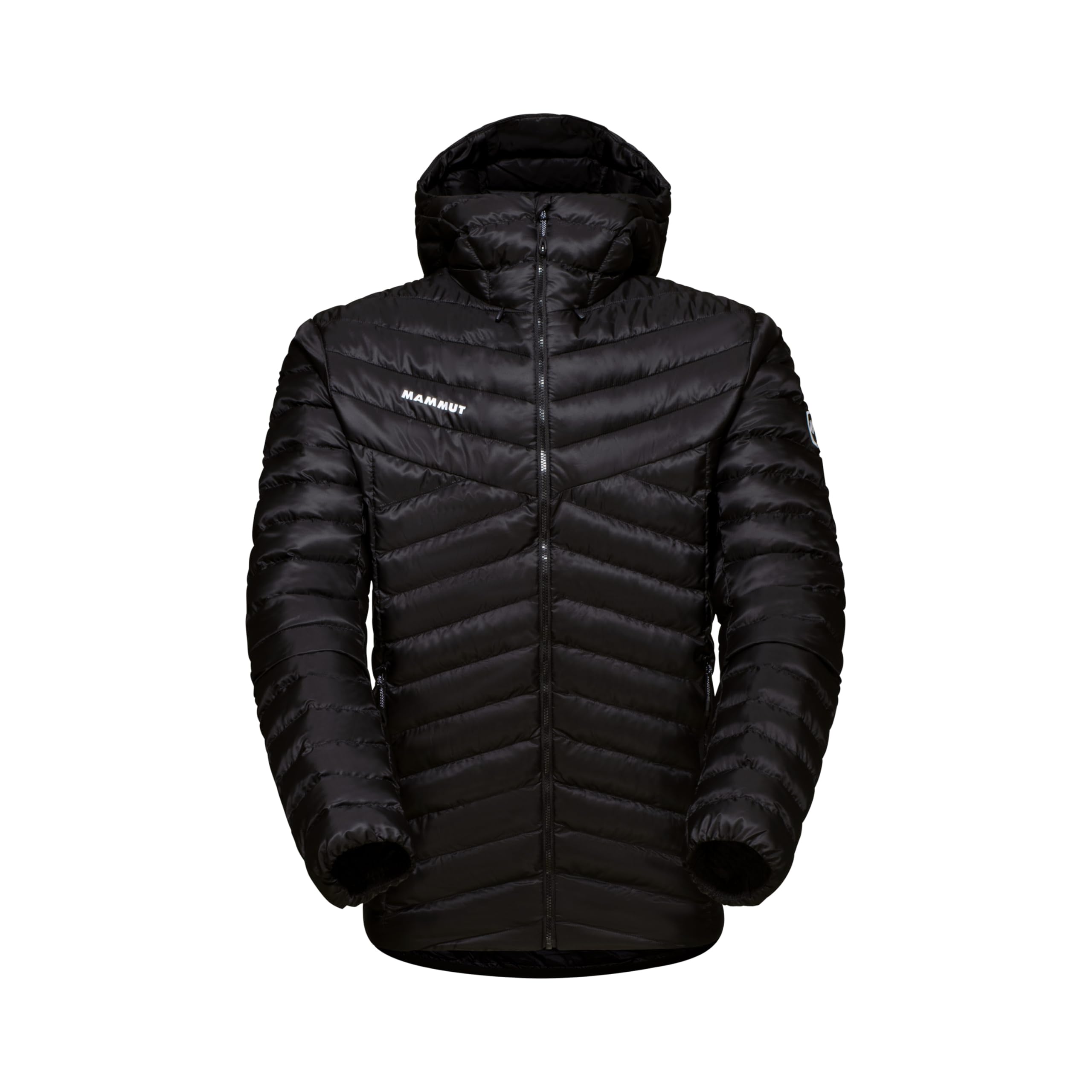 Mammut Herren Albula Hooded Isolationsjacke mit Kapuze